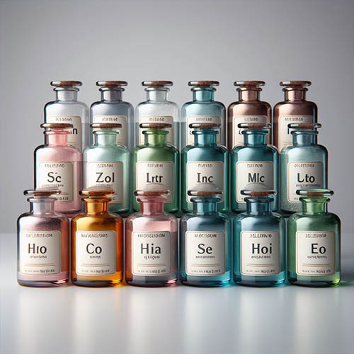 oligo-élément fr la pharmacie Carnot